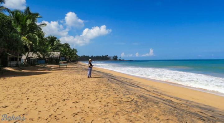 Nisadi Villa Bentota Zimmer foto
