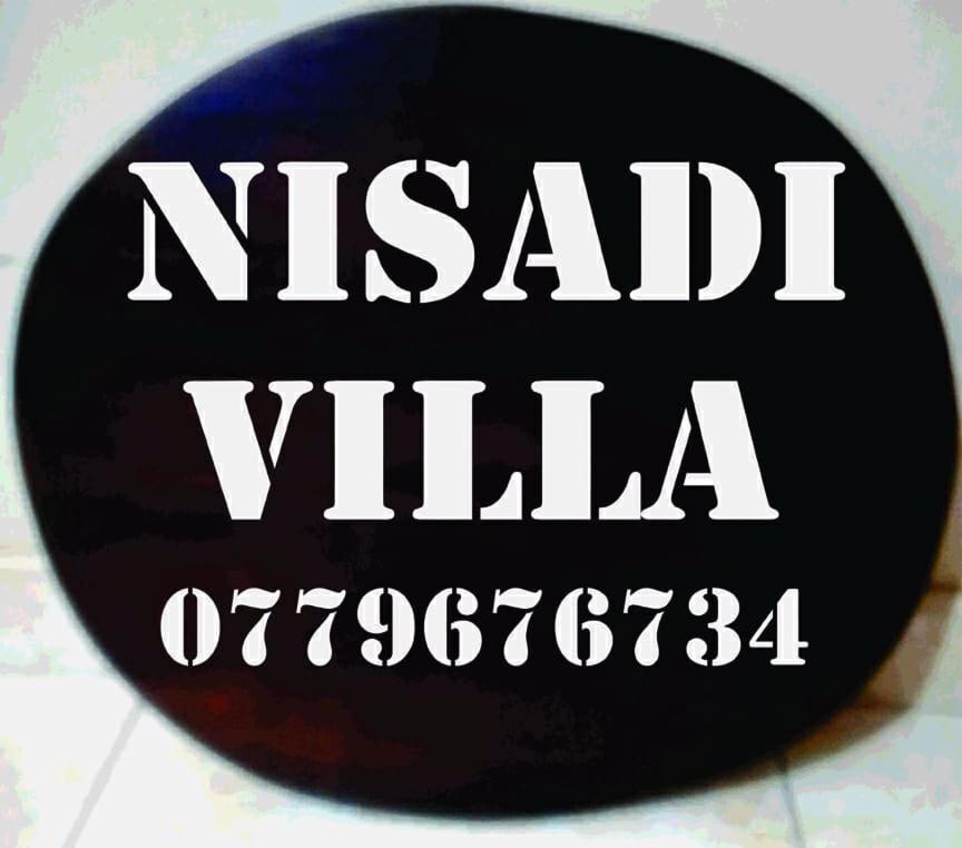 Nisadi Villa Bentota Exterior foto